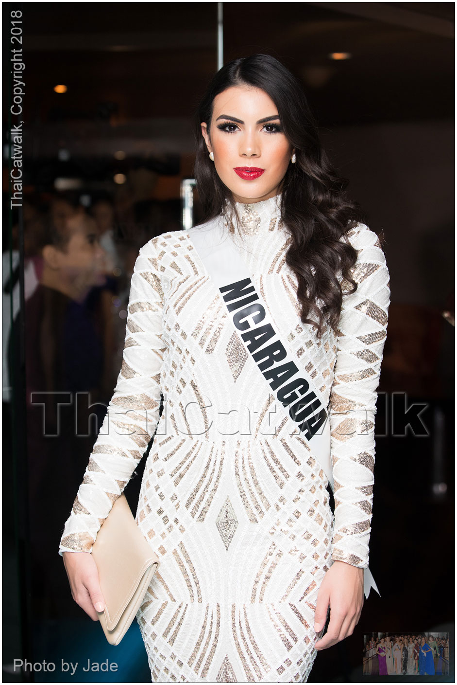 welcome dinner de candidatas a miss universe 2018. Miss-Universe-Le-Bua-018