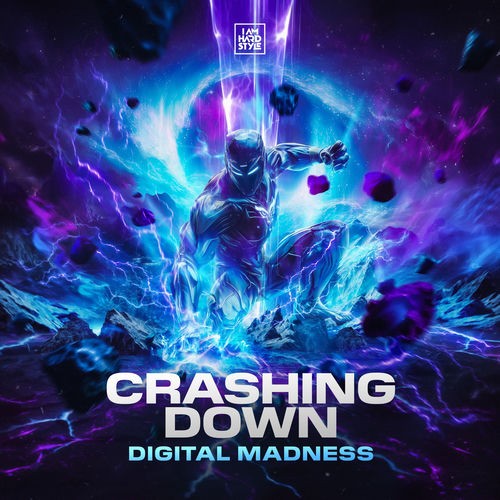 Digital Madness - Crashing Down (2026)