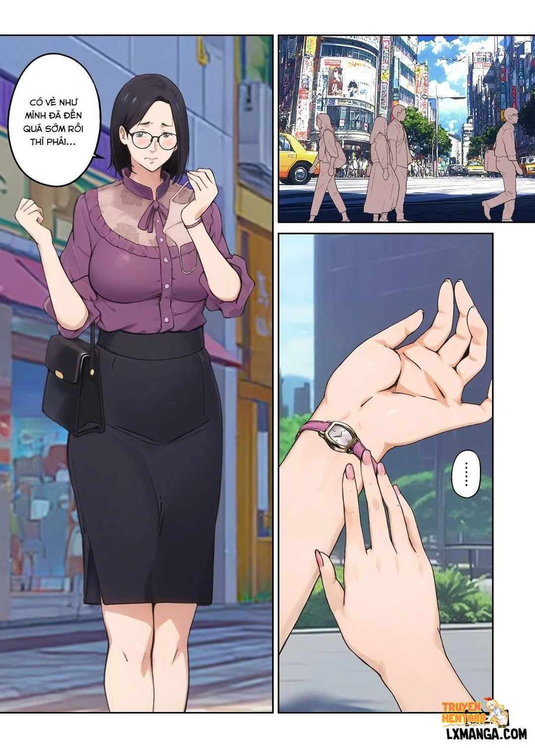 Xem ảnh tmpqr1pot r trong truyện hentai Tôi Không Còn Là Vợ Người Ta Vào Mỗi Chiều - Chapter 1 - www.hentaitvn.net