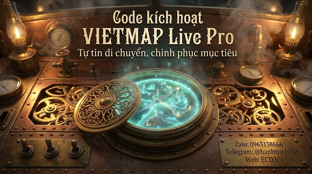 vietmap pro reset code