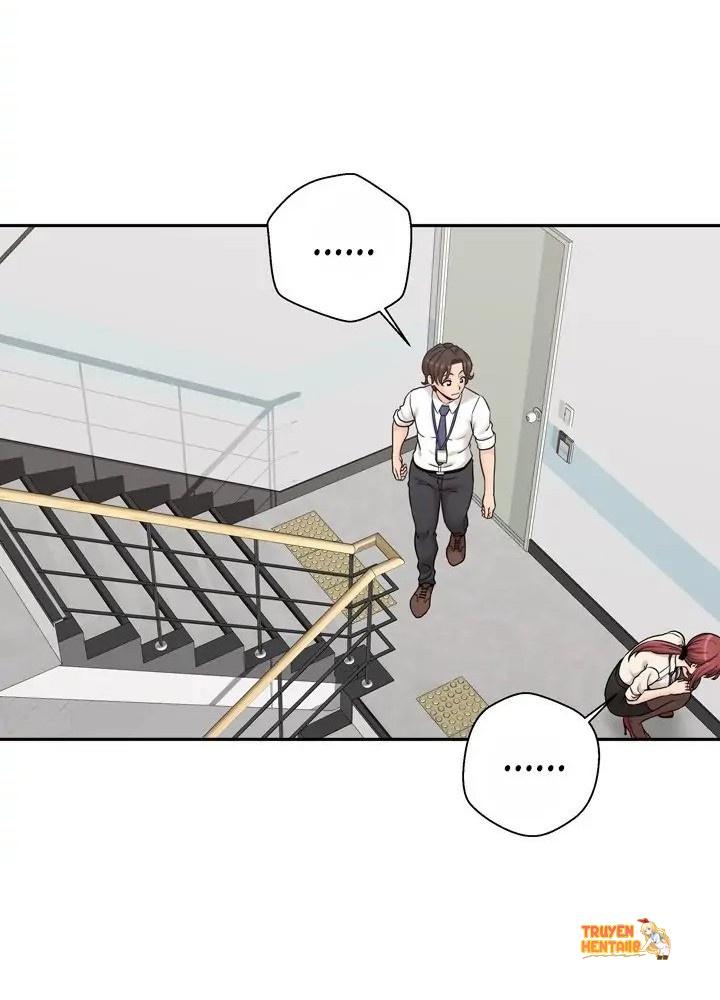 Trang truyện tmpe3lny1eo trong truyện tranh Tài Khoản Bí Mật Của Nhân Viên Mới - Chap 1 - lxmanga.org