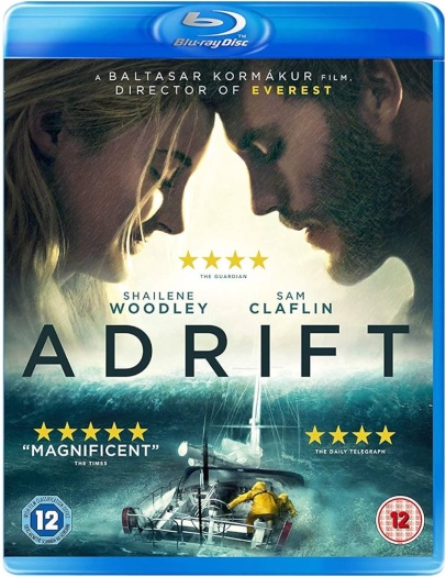 Adrift (2018) Hindi ORG Dual Audio Movie BluRay | 1080p | 720p | 480p | ESubs