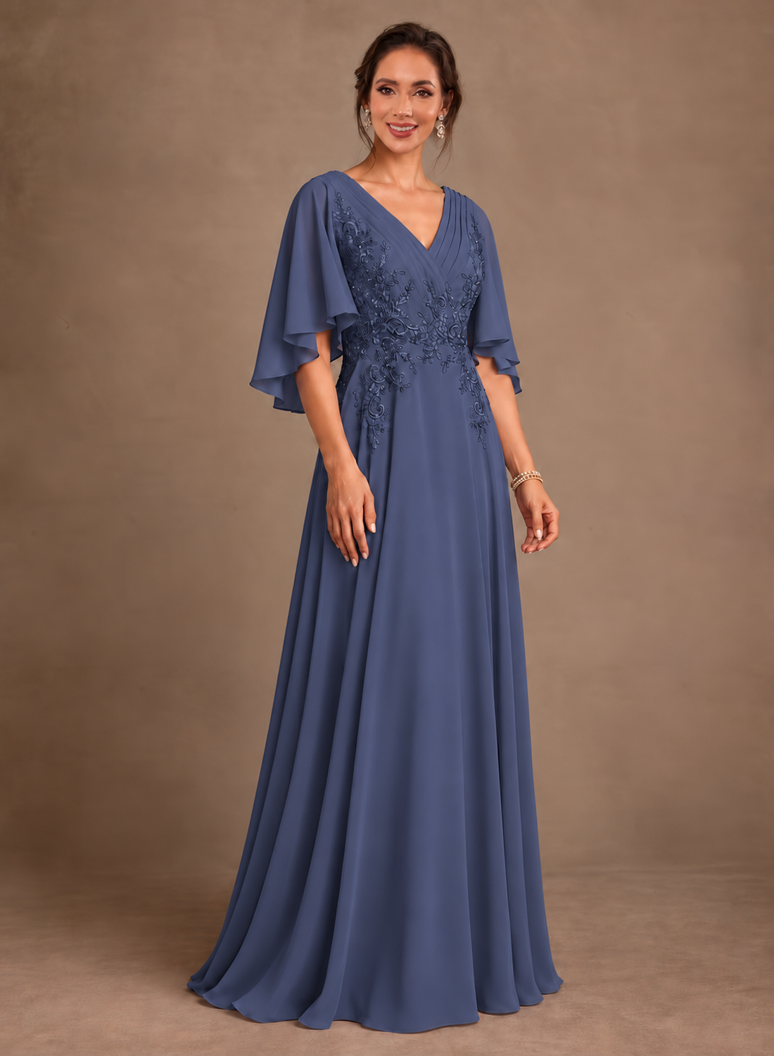 Stormy Blue
