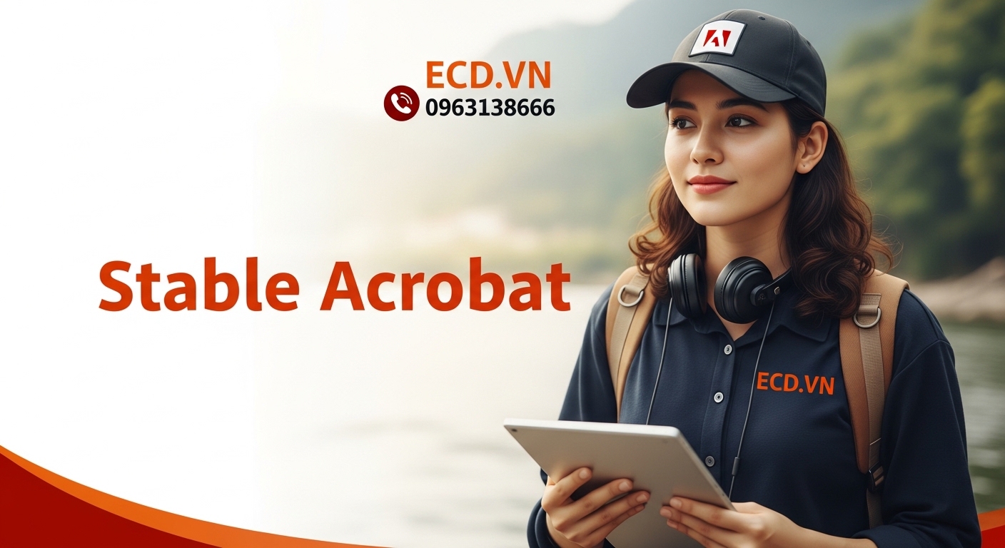 adobe acrobat sửa file pdf