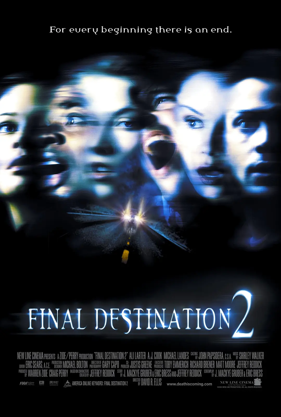 [651] 死神来了2 / Final Destination 2 (2003)-131417.net