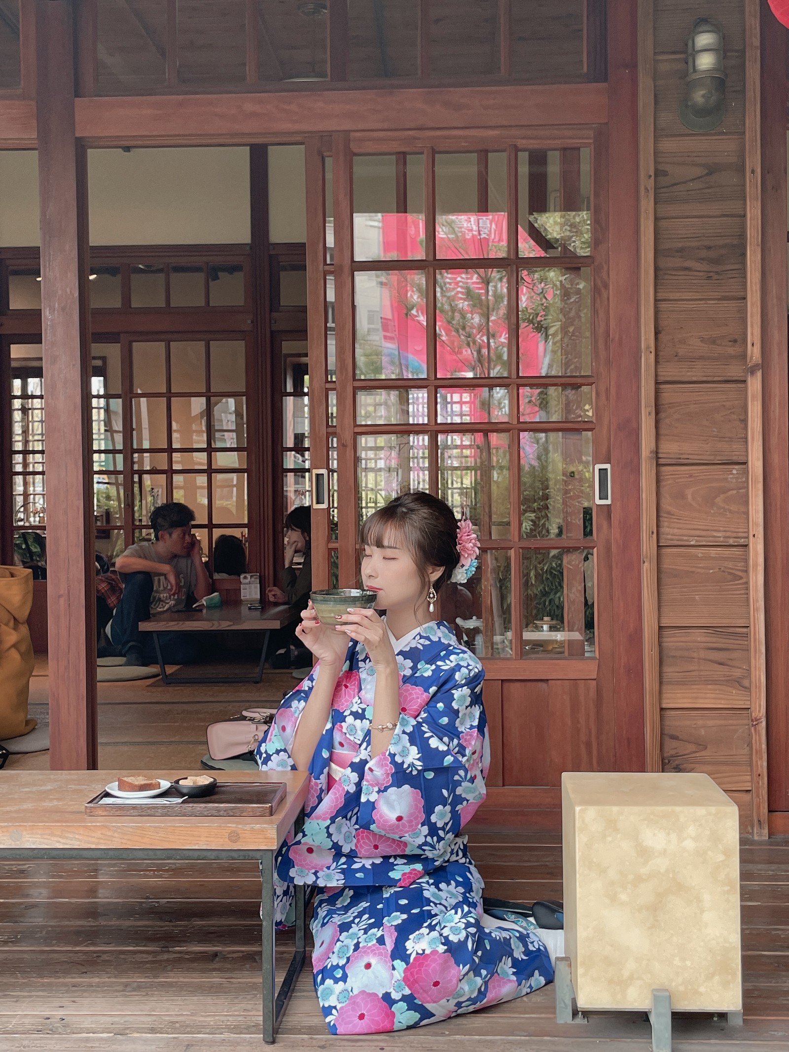 泥泥汝 和服主题 写真＋视频合集｜日式传统风高清图集（440P｜26V｜1.36GB）插图5
