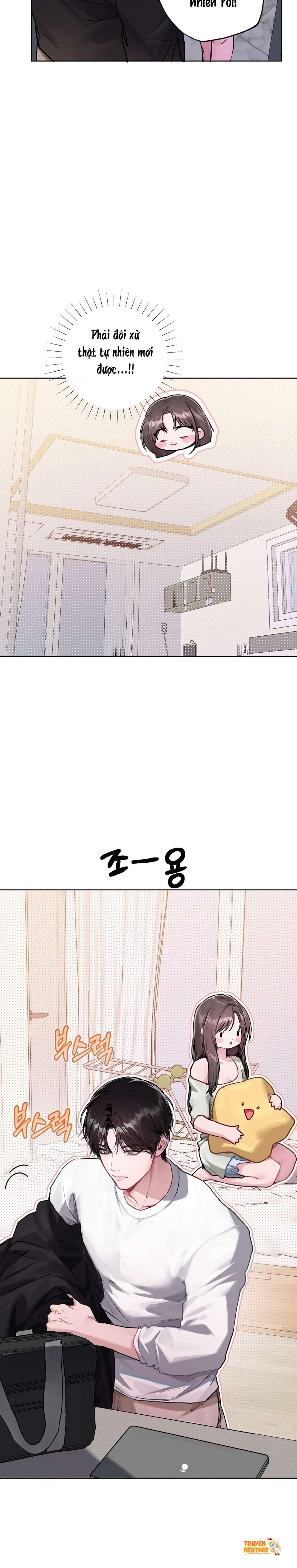 Xem ảnh Ji Woo Và Woo Yeon - Chapter 5 - tmpeoim mn9 - Truyenhentaiz.net