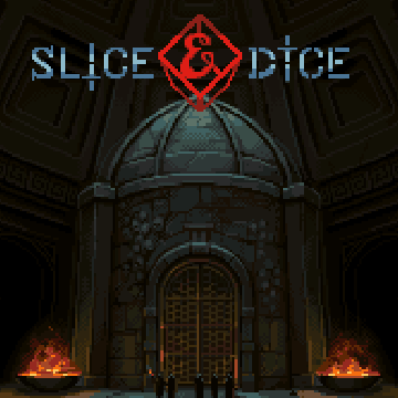 Slice & Dice box art