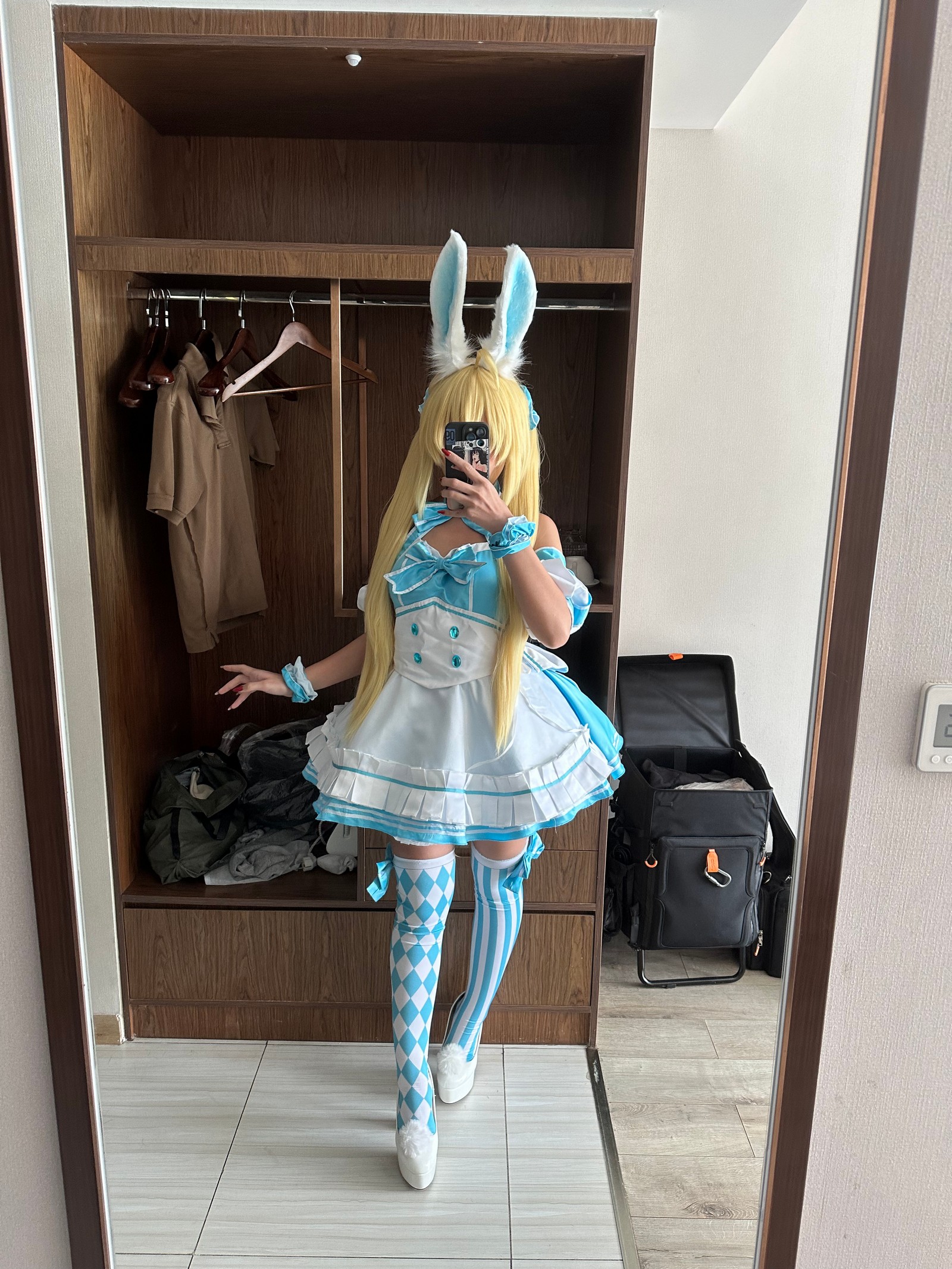 Puy Puy – Castoria 阿尔托莉雅·卡斯特 Cosplay 写真集（190P-1.25GB）FGO插图9