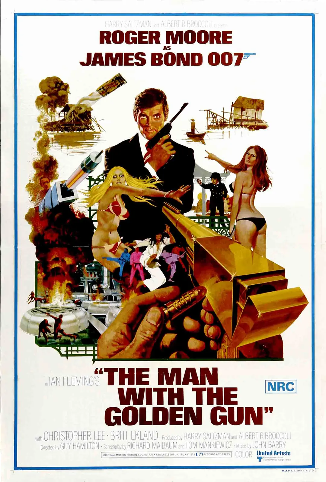 [3557] 007之金枪人 / The Man with the Golden Gun (1974)-131417.net