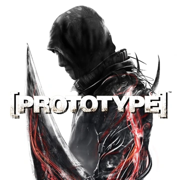 Prototype box art