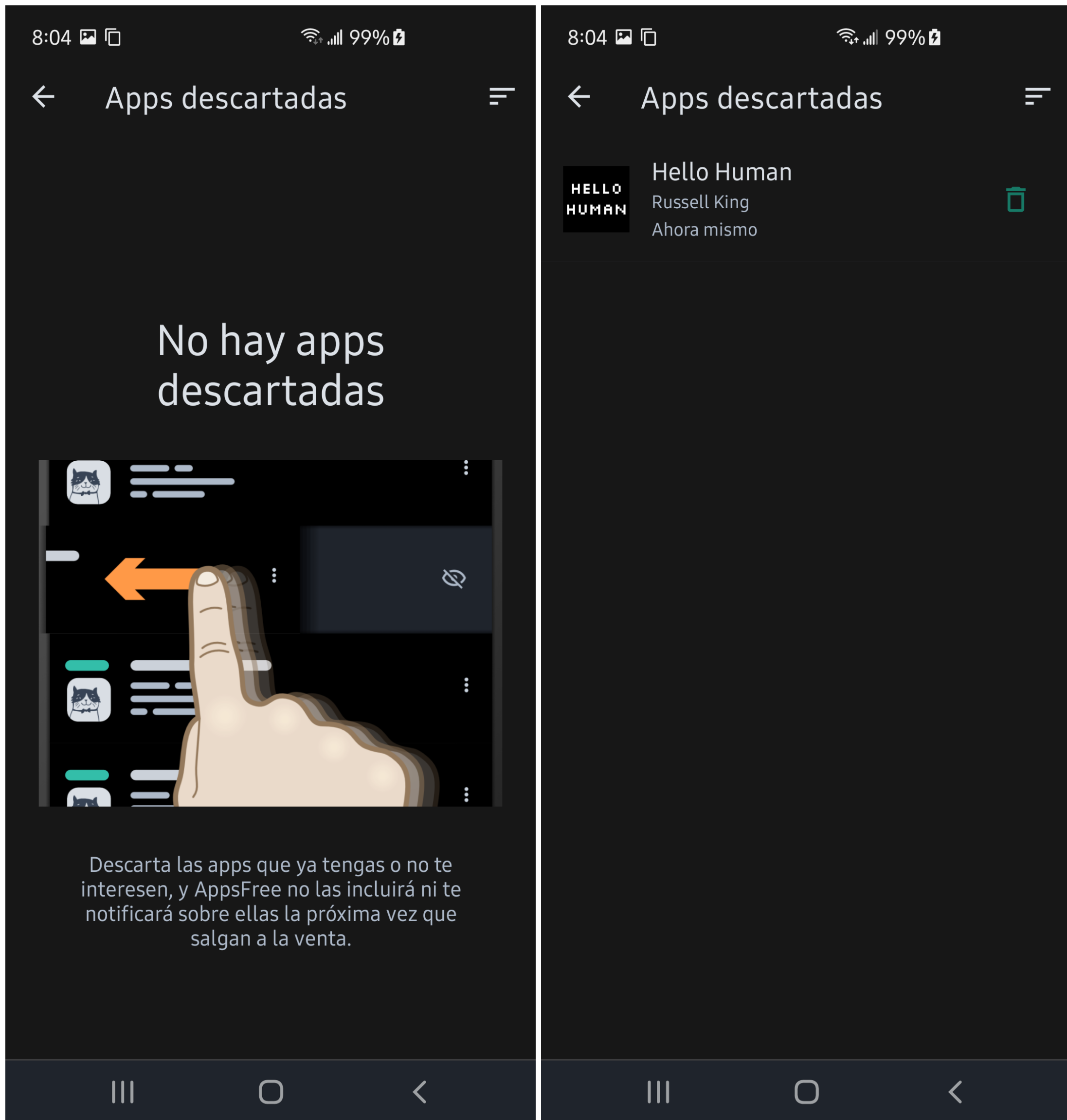 Cómo encontrar aplicaciones gratis y en oferta en Google Play rápidamente