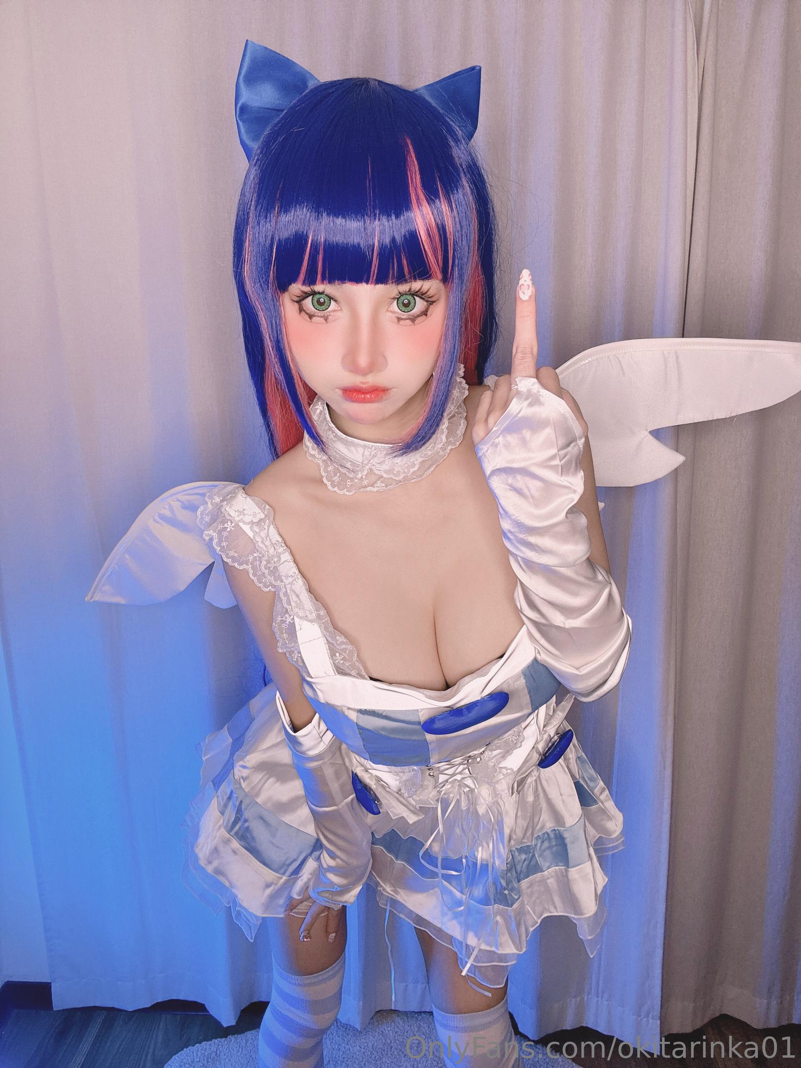 冲田凛花Rinka NO.024 Stocking 8