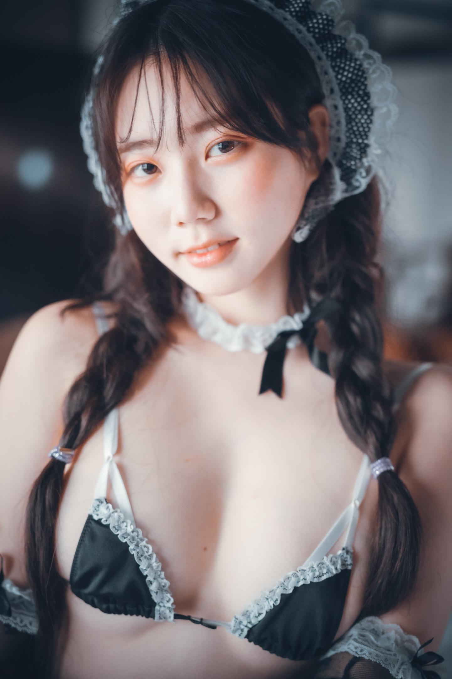 Myu_a(뮤아) NO.015 DJAWA Photo Maid Mansion Nº7 3