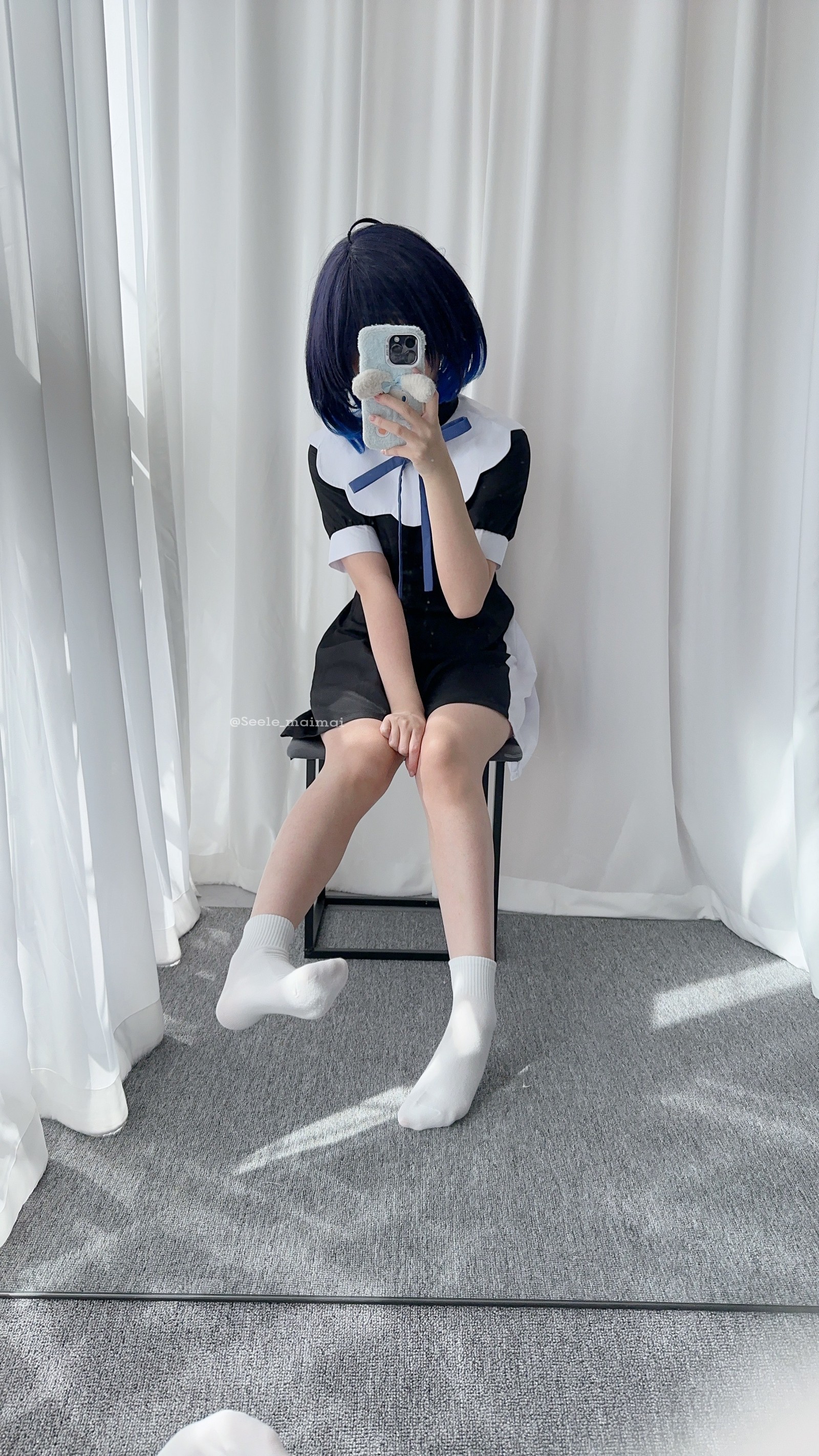 Seele麦麦希儿素足写真专辑｜超大合集回忆录高清图包（322P-389.8M）插图7