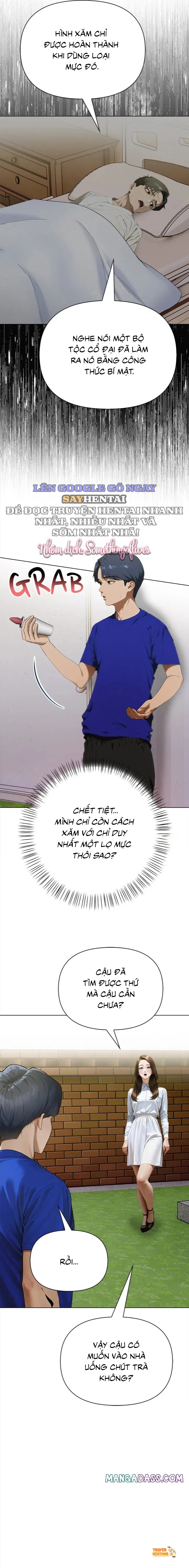 Xem ảnh Tiệm Xăm Nóng Bỏng - Chapter 10 - tmppkhj5m0p - Truyenhentaiz.net