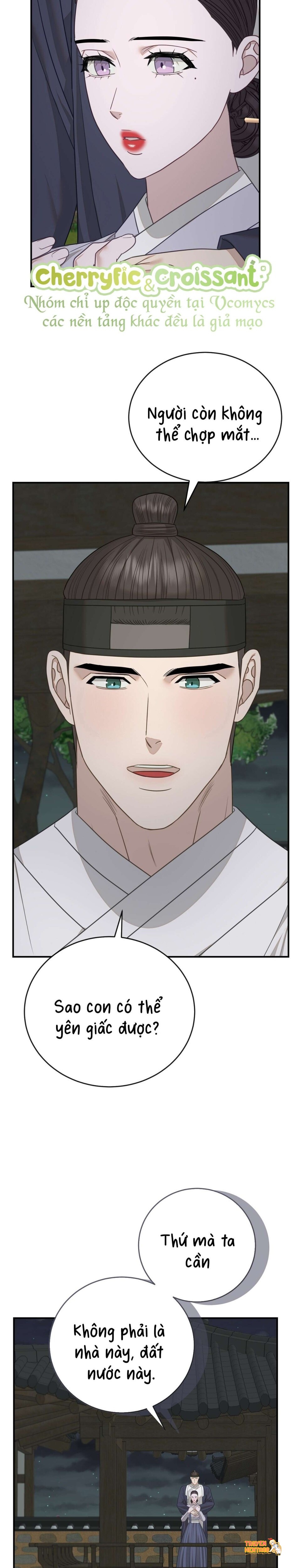 Xem ảnh 『18+』khúc Hoan Ca Luyến Ái - Chapter 10 - tmp6mbtelgu - Truyenhentaiz.net