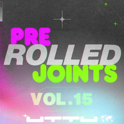 VA - 200 Percent Techno  Pre-Rolled Joints Vol. 15 (2026)