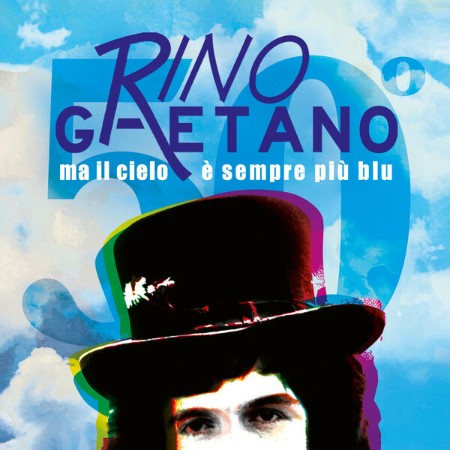 Rino Gaetano - Ma il cielo è sempre più blu 50th (2025)