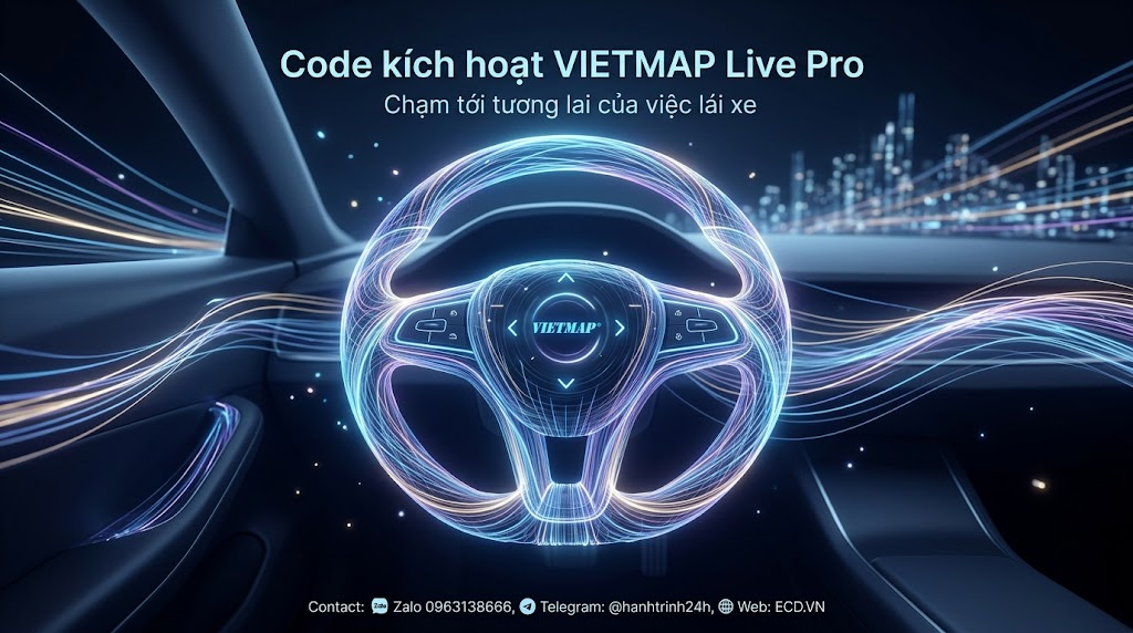 vietmap pro alternative