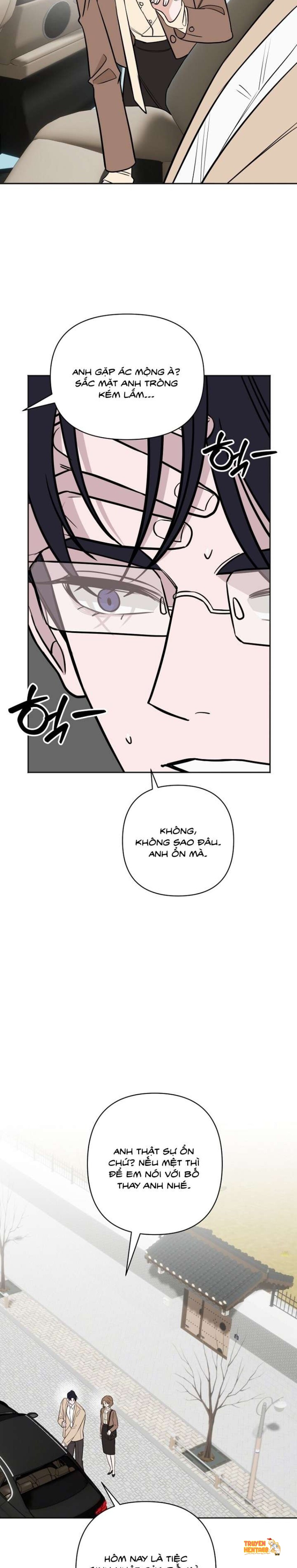 Xem ảnh 『18+』cuộc Hôn Nhân Chính Trị Đó, Tôi Sẽ Nhận - Chapter 16 - tmph411a1hw - Truyenhentaiz.net