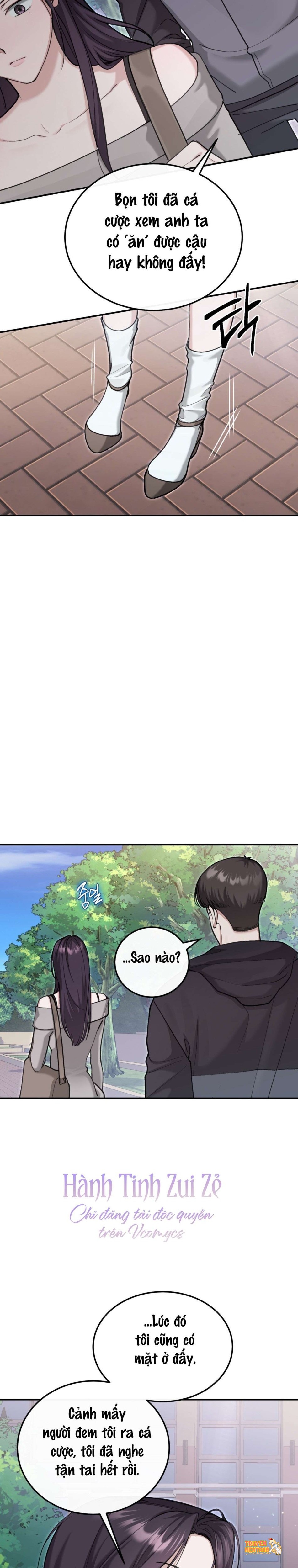 Xem ảnh Chỉ Ăn Một Lần Thôi Nhé Oppa - Chapter 16 - tmpg3w63px3 - Truyenhentaiz.net