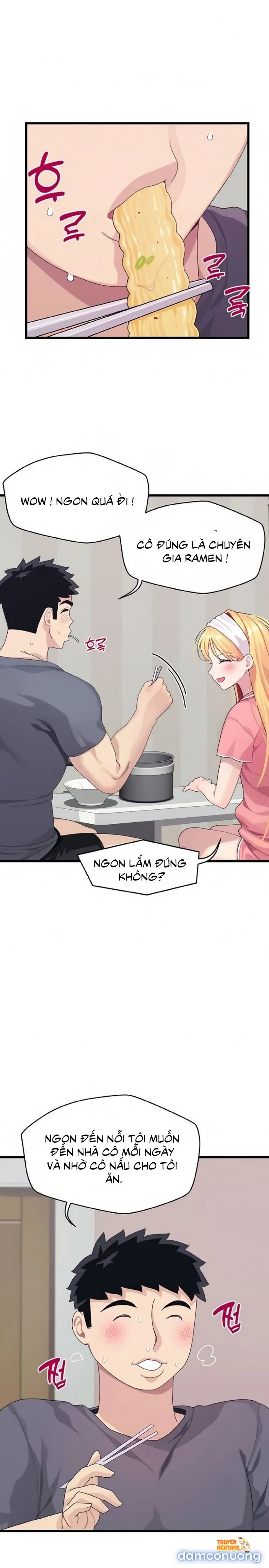 Trang truyện tmp 50g3t3c trong truyện tranh Liên Kết Doki Doki - Chapter 8 - truyentvn.net