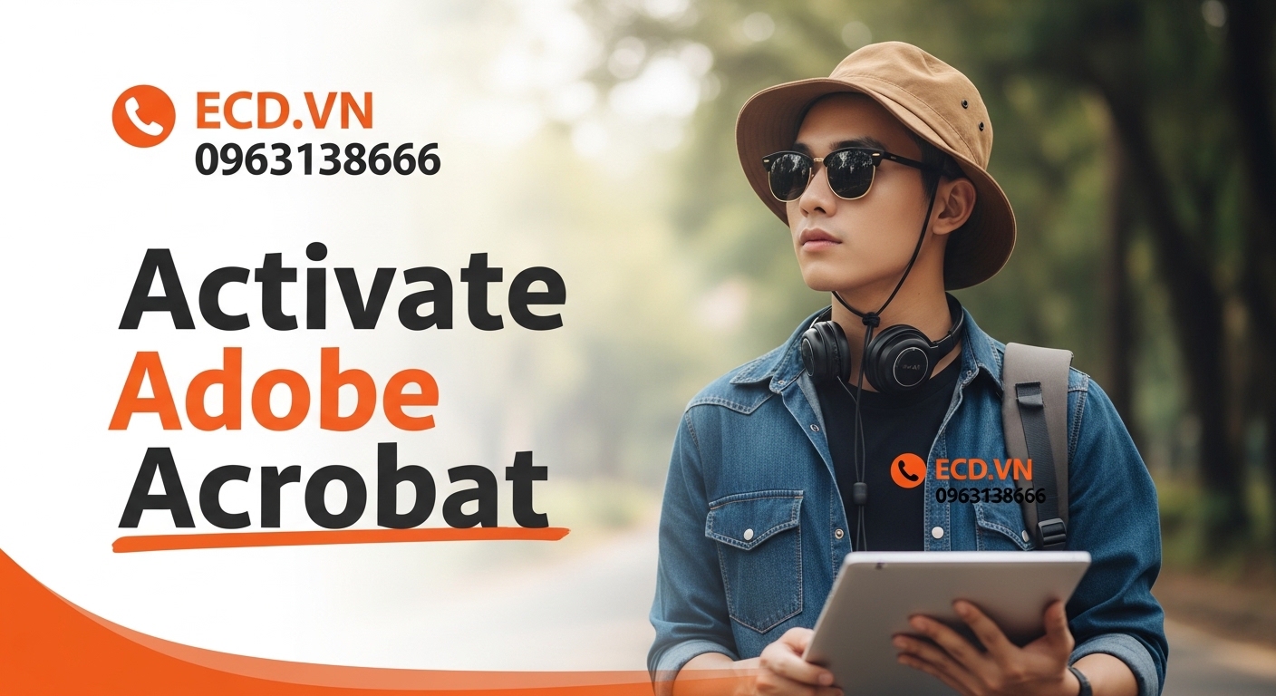 tài khoản adobe acrobat