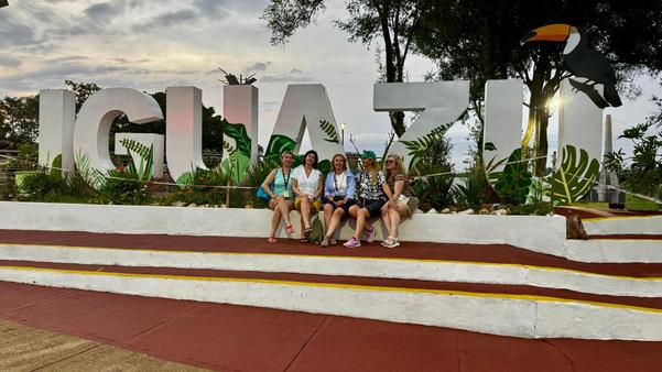 В джазе только девушки или аргентинско-бразильский калейдоскоп В джазе только девушки или аргентинско-бразильский калейдоскоп