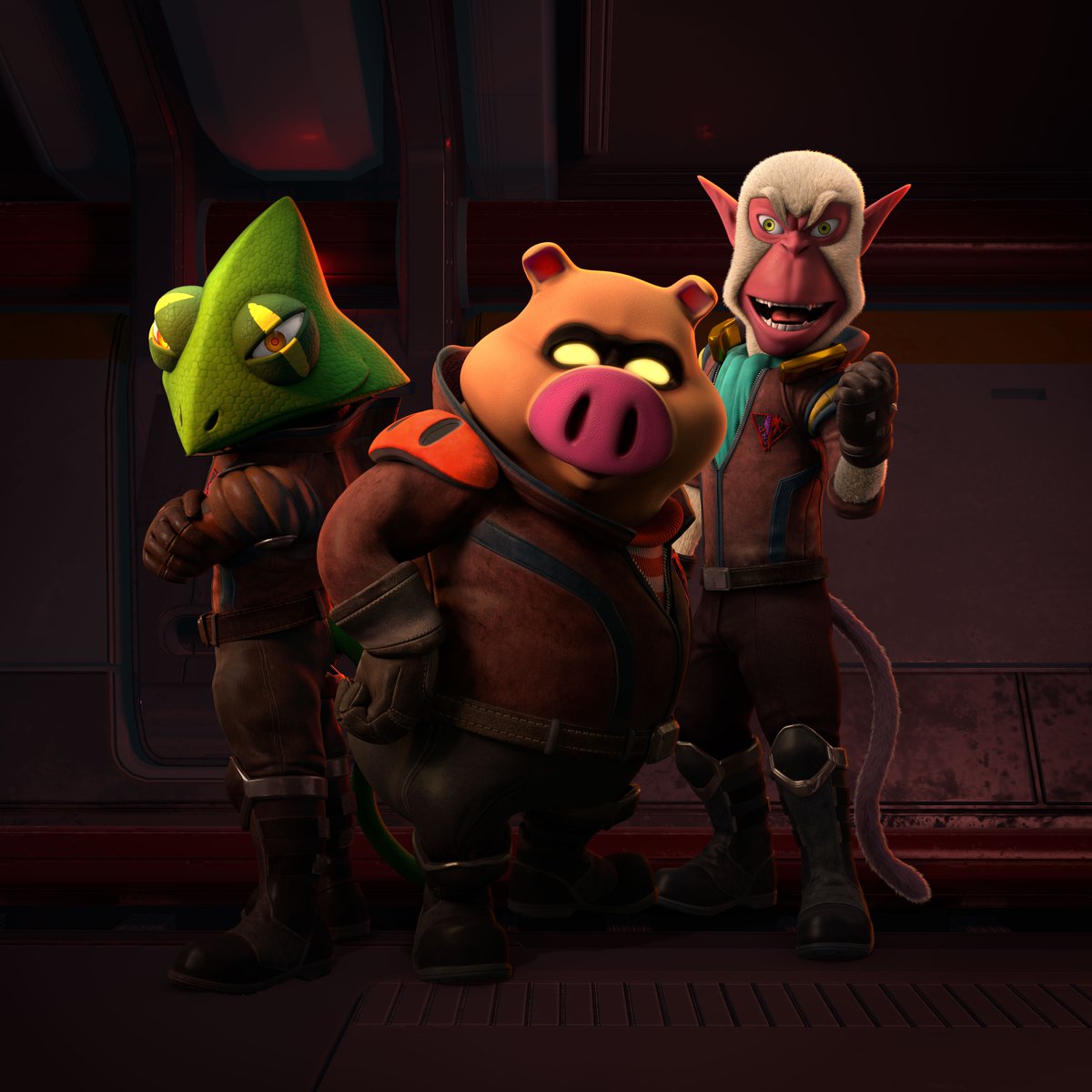 leon oikon star fox leon oikon star fox