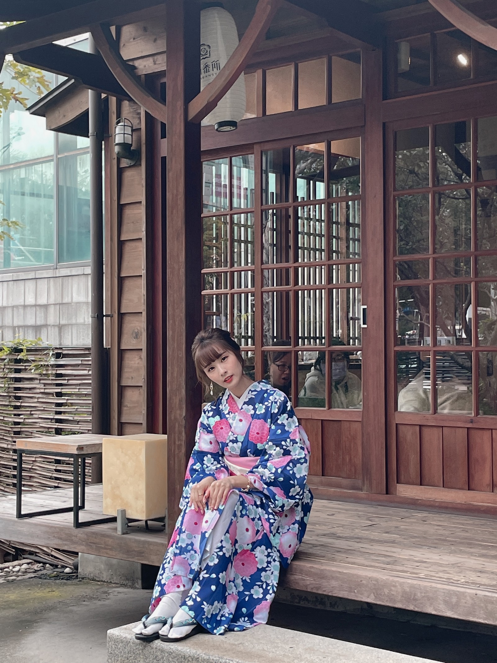 泥泥汝 和服主题 写真＋视频合集｜日式传统风高清图集（440P｜26V｜1.36GB）插图1