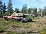 Советский тяжелый танк ИС-3, Сертолово DSC08105