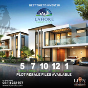 Best Time to Invest In Lahore Smart city