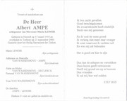 Ampe-Albert
