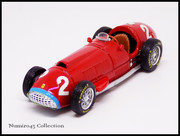 1951 2nd Ferrari 375 Ascari