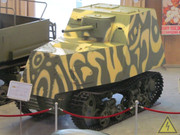 Макет советского бронированного трактора ХТЗ-16, Музейный комплекс УГМК, Верхняя Пышма IMG-9306