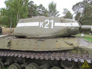 Советский тяжелый танк ИС-2, Ленино-Снегиревский военно-исторический музей IMG-2141