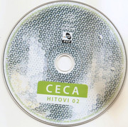 Svetlana Velickovic Ceca - Diskografija 2007-2cd