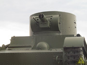  Макет советского легкого огнеметного телетанка ТТ-26, Музей военной техники, Верхняя Пышма IMG-0220