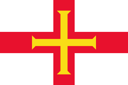 EIGHT DOUBLES 1959 GUERNSEY 960px-Flag-of-Guernsey-svg