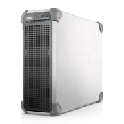 Traseira e conectividade do T160