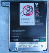 IBM-LS120-label