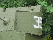 Советский легкий танк Т-26, обр. 1931г., Центральный музей Великой Отечественной войны, Поклонная гора IMG-8682