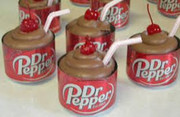 Dr Pepper Cupcakes