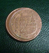 1 cts. €uro Acuñacion desplazada IMG-20181026-200159-056