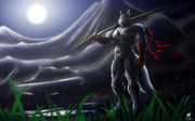 100-Wing-Wolf-Warrior-(Wingwolf88-request)