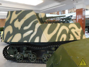 Макет советского бронированного трактора ХТЗ-16, Музейный комплекс УГМК, Верхняя Пышма DSCN5530