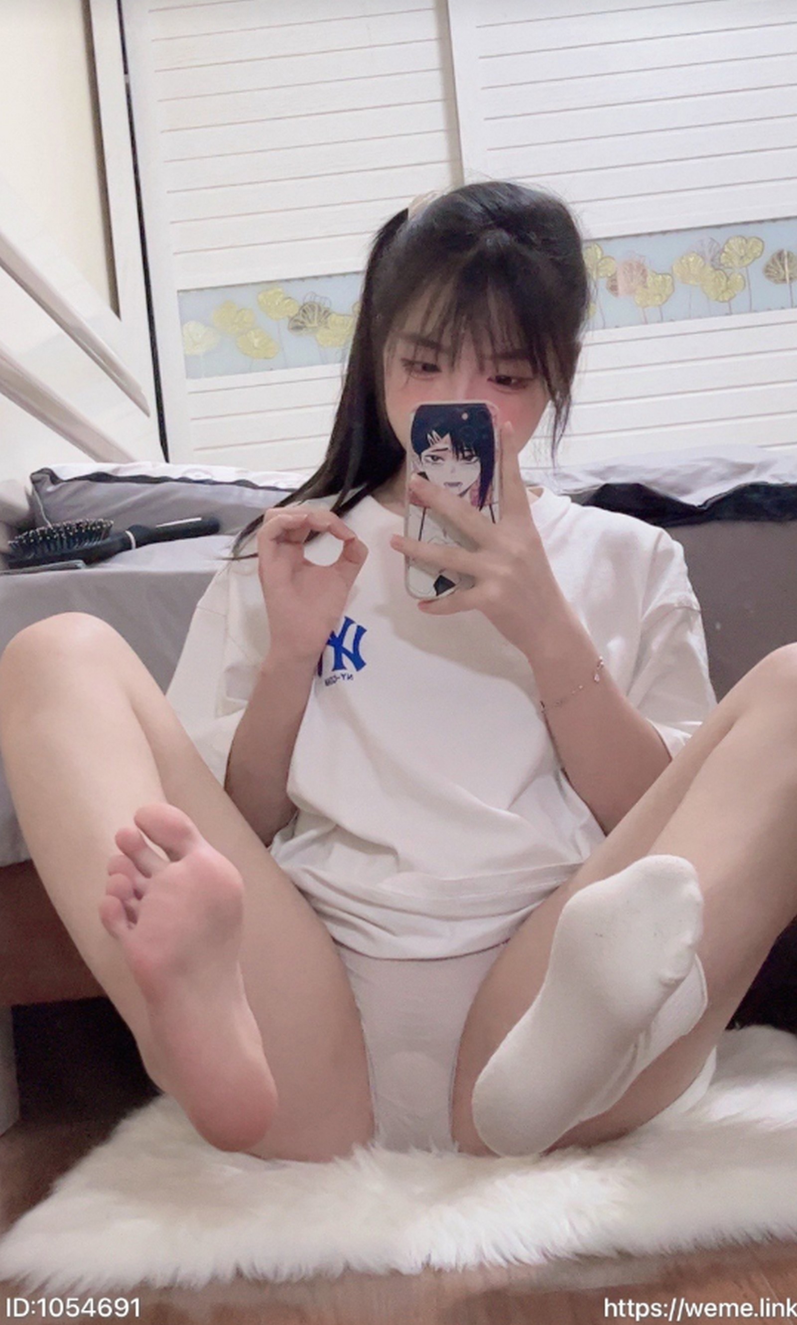 Bangni邦尼 – 微密圈 写真合集 第一期（58P-9V-323.4MB）插图4