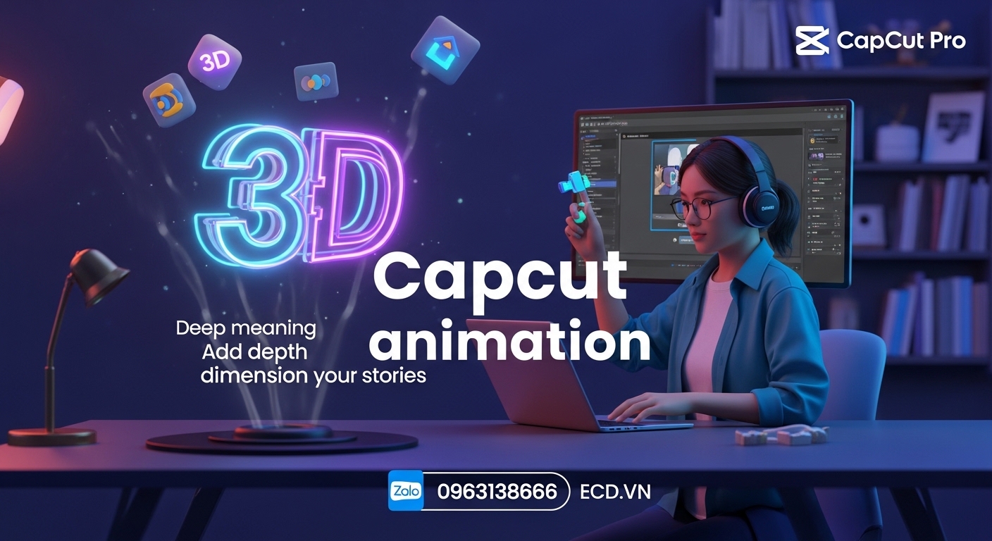 capcut pro video chất lượng