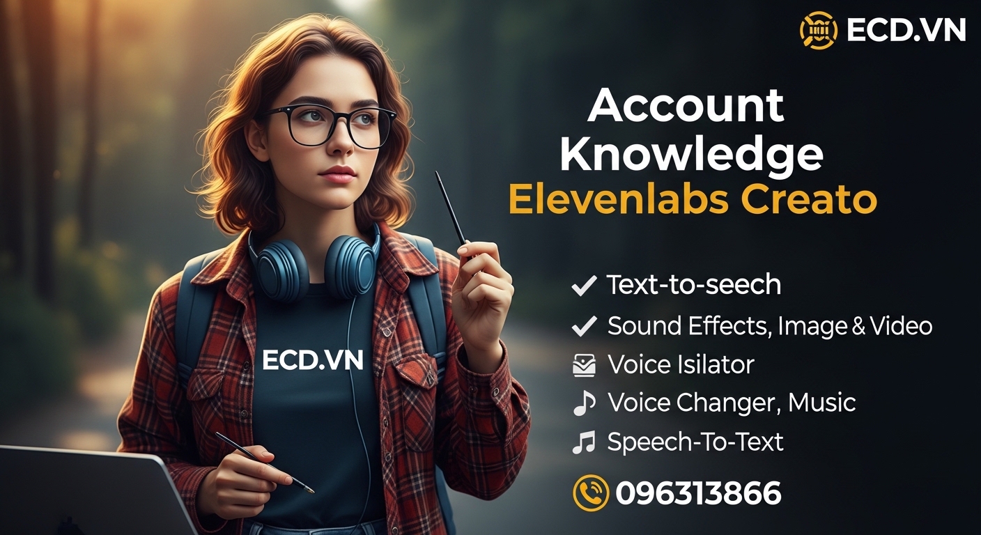 mua elevenlabs